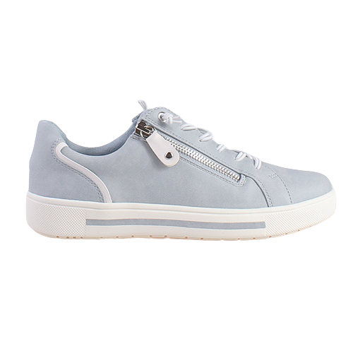 Jana Ladies Trainers - 23660-42 - Sky Blue