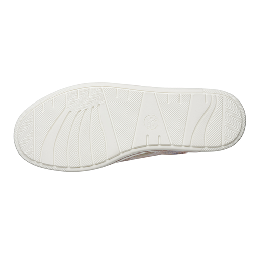 Jana Ladies Trainers - 23661-42 - Flower Multi