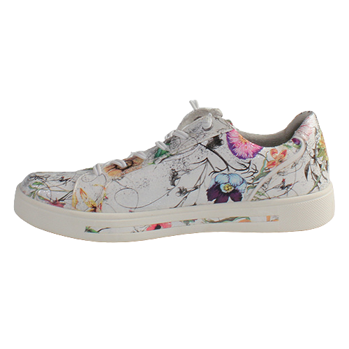 Ladies 2025 floral trainers