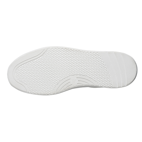 Jana Platform Trainers - 23767-43 - White/Snake