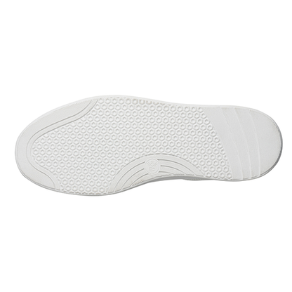 Jana Platform Trainers - 23767-43 - White/Snake