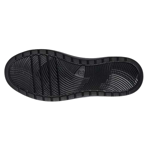 Jana Ladies  Trainers - 23764-45 - Red Patent