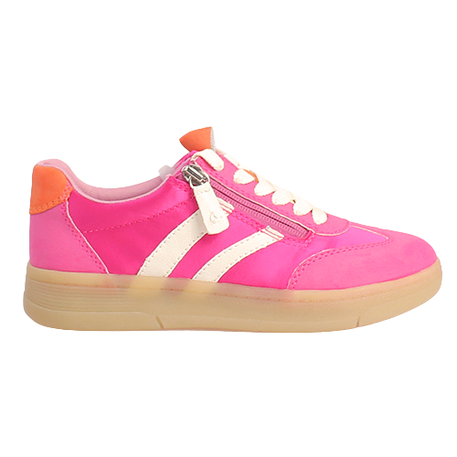 Jana Trainers - 23784-44 - Fuchsia