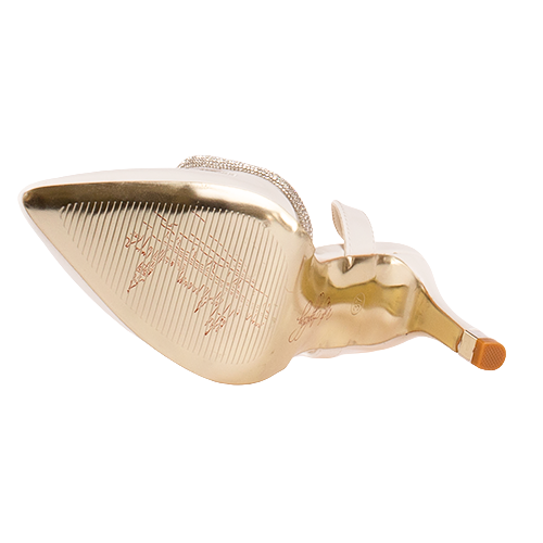 Kate Appleby Ladies Dressy Heels - Calver - Off White Patent