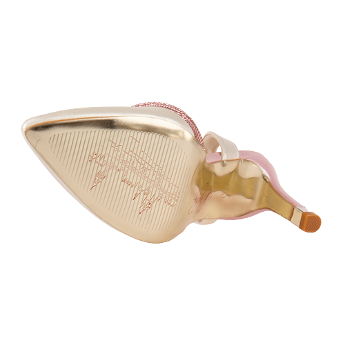 Kate Appleby Ladies Dressy Heels - Calver - Pearl/Pink