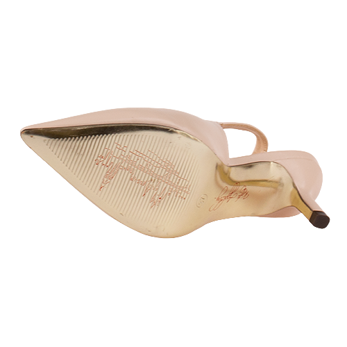 Kate Appleby Dressy Sling Back Heels - Butterfield - Nude