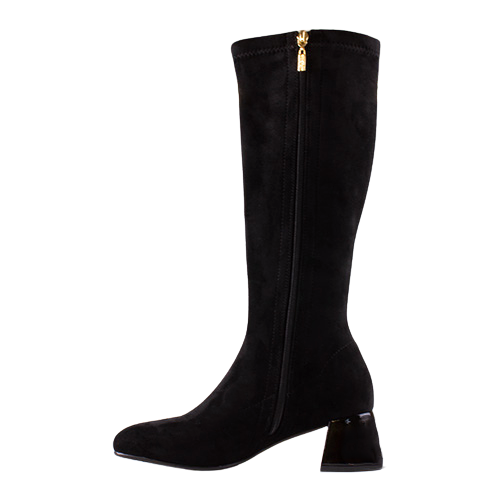 Kate Appleby  Knee Boots - Coates - Black