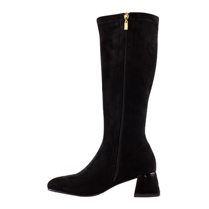 Kate Appleby  Knee Boots - Coates - Black