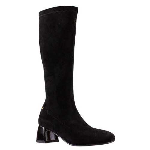 Kate Appleby  Knee Boots - Coates - Black