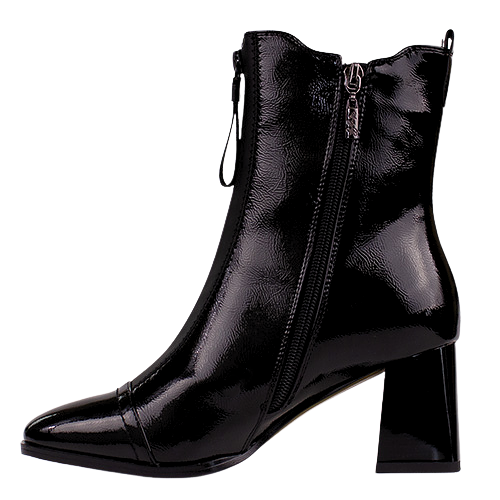 Kate Appleby Ladies - Larkhill - Black Patent