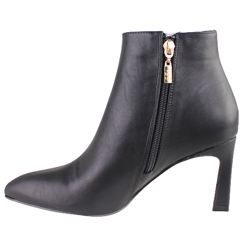 Kate Appleby Dressy Heeled Ladies Ankle Boots - Bradninch - Black