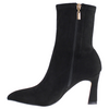 Kate Appleby Ankle Boots - Cranford - Black Suede