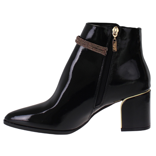 kate appleby black ankle boots