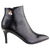 Kate Appleby Dressy Heeled Ankle Boots - Helston - Black Patent