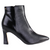 Kate Appleby Ankle Boots - Hettoned - Black Patent