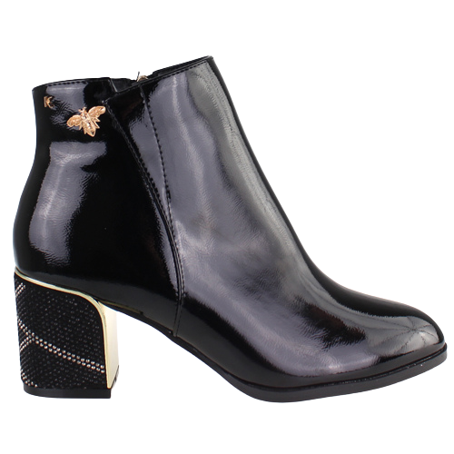 Kate appleby black ankle 2024 boots