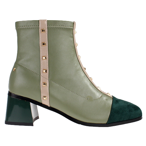 Kate Appleby Ankle Boots - Penkridge - Green