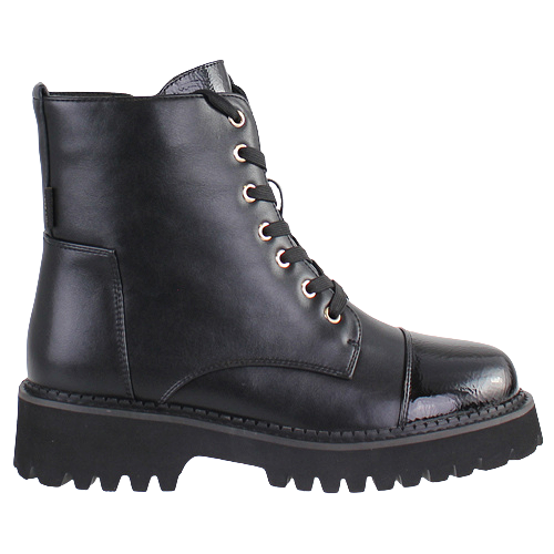 Kate Appleby Ankle Boots - Rosewell - Black