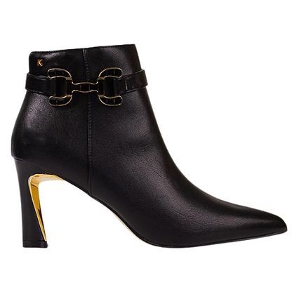 Kate Appleby Ladies Dressy Heeled Ankle Boots - Thorgill - Black