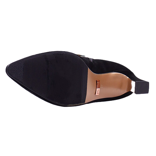 Kate Appleby Ladies Dressy Heeled Ankle Boots - Thorgill - Black