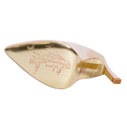 Kate Appleby Ladies Dressy Heeled Pumps - Bamburgh - Almond