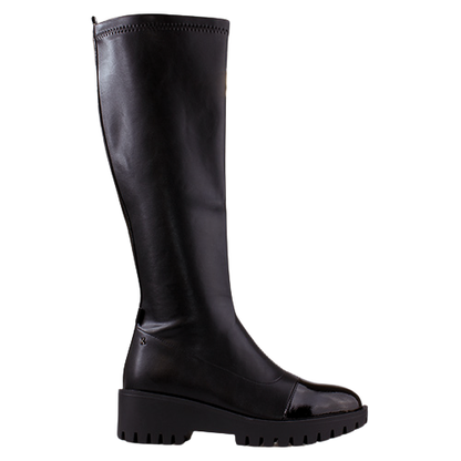 Kate Appleby Ladies  Knee Boots - Eybister - Black