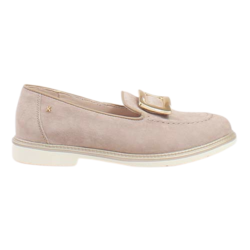 Kate Appleby Ladies Loafers - Croxton - Beige