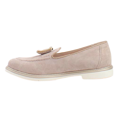 Kate Appleby Ladies Loafers - Croxton - Beige