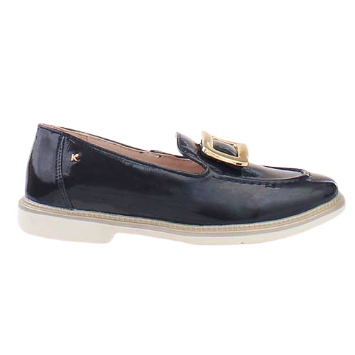 Kate Appleby Ladies Loafers - Croxton - Navy Patent