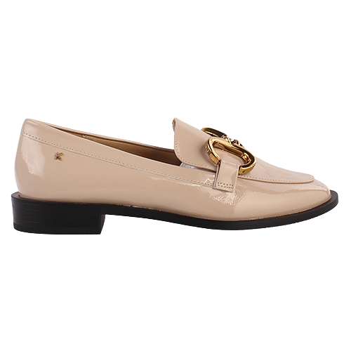 Kate Appleby Ladies Loafers - Pershore - Beige Patent