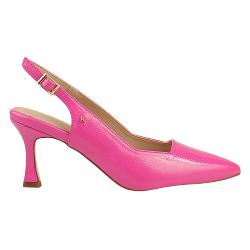 Kate Appleby Ladies Heeled Slingbacks - Isleham - Fuchsia