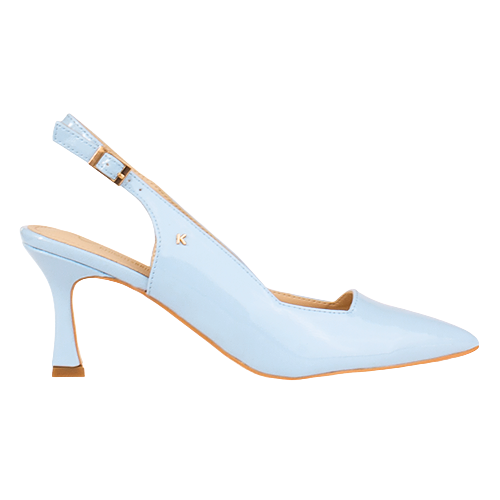 Kate Appleby Ladies Sling Back Pumps - Denham - Light Blue