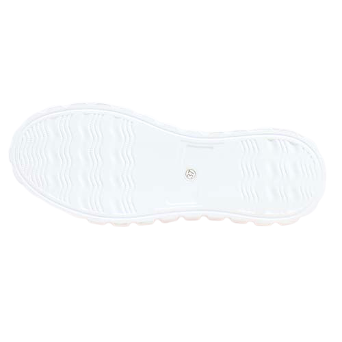Kate Appleby Ladies Platform Trainers - Adwell - White