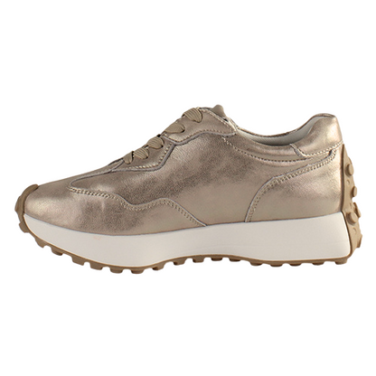 Kate Appleby Ladies Trainers - Caithness - Gold