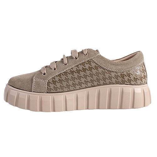 Kate Appleby Ladies Trainers - Kilmaurs - Beige