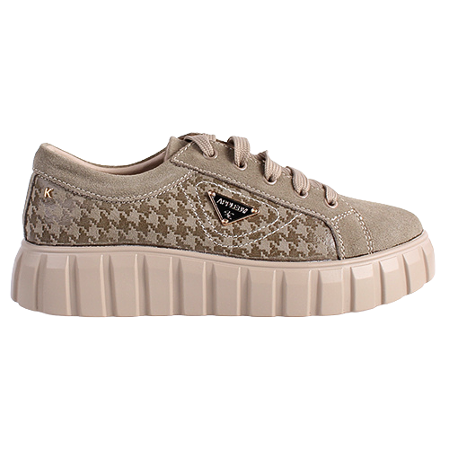 Kate Appleby Ladies Trainers - Kilmaurs - Beige