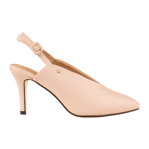Kate Appleby Sling Back Court Heel - Melton - Baileys