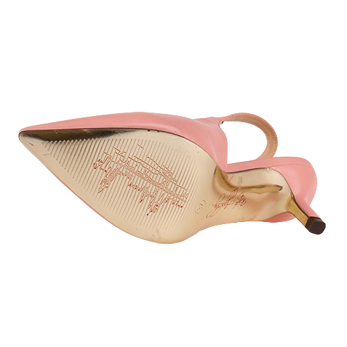 Kate Appleby Ladies Sling Back Heels - Butterfield - Blush