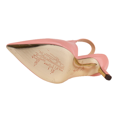Kate Appleby Ladies Sling Back Heels - Butterfield - Blush