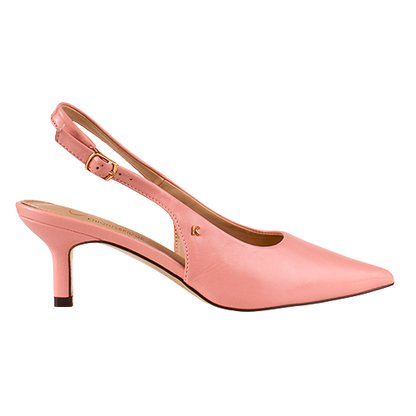 Kate Appleby Ladies Sling Back Heels - Butterfield - Blush