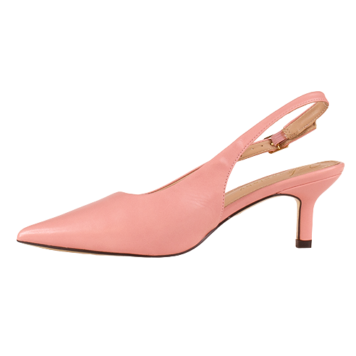 Kate Appleby Ladies Sling Back Heels - Butterfield - Blush