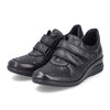 Rieker Shoes - L4868-00 - Black