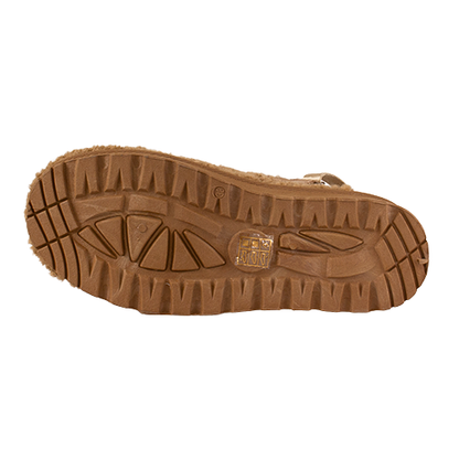Lunar Ladies Slipper - Naples - Mink