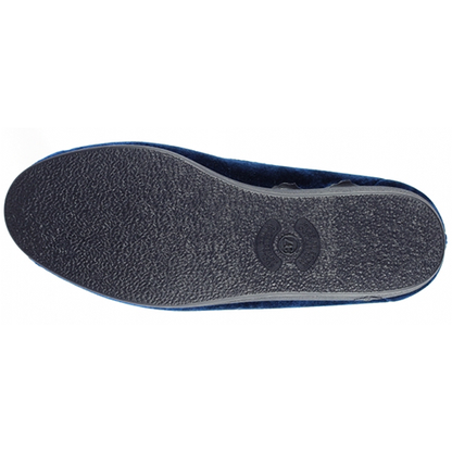 Lunar Ladies Slippers - Butterfly KLA001 - Blue
