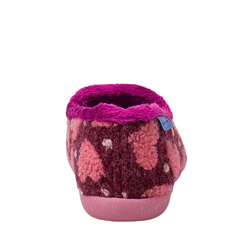 Lunar Ladies Slippers - Minnie - Pink