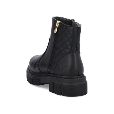 Rieker Ankle Boots - M3870-00 - Black