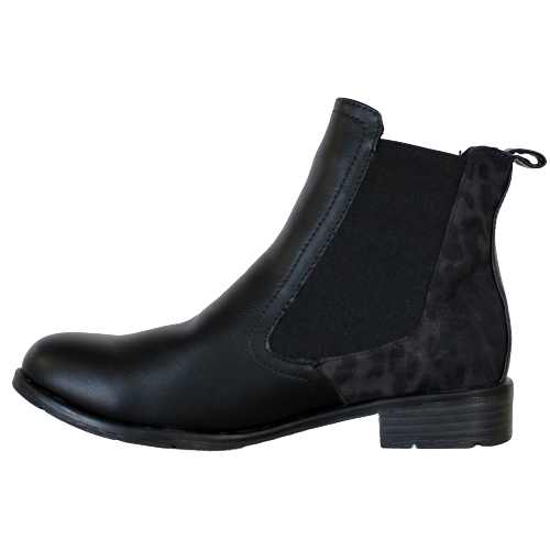 Marco Tozzi Chelsea Boots - 25039-41 - Black