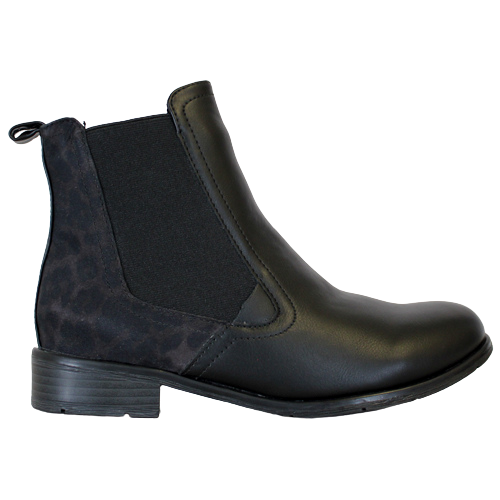 Marco Tozzi Chelsea Boots - 25039-41 - Black