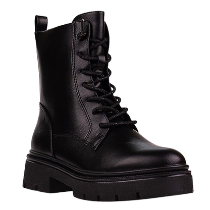 Marco Tozzi Ladies Ankle Boots - 25219-45 - Black