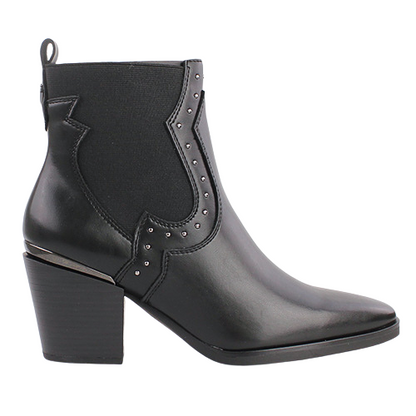 Marco Tozzi Ladies Ankle Boots - 25315-43 - Black